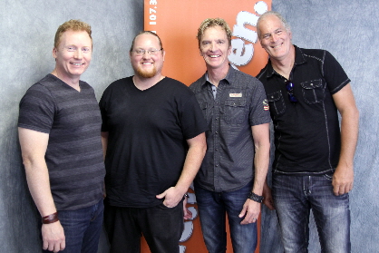 Providence Road Band - 1